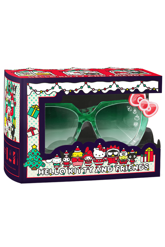 Hello Kitty and Friends Holiday Edition Collectible Eyewear