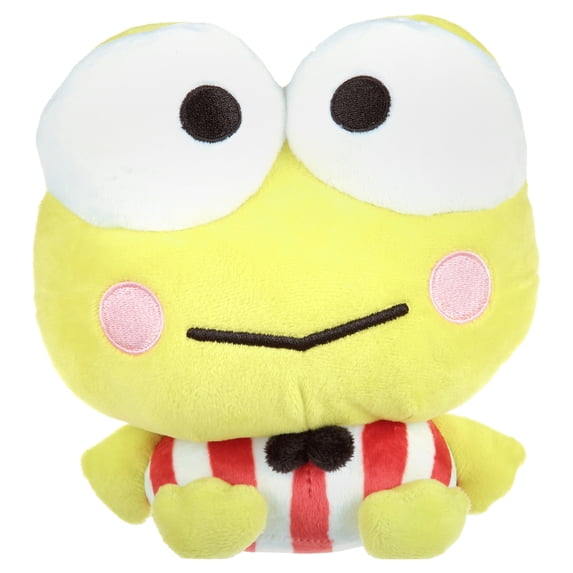 Hello Kitty and Friends, Keroppi, 8 inch Plush Classic Series