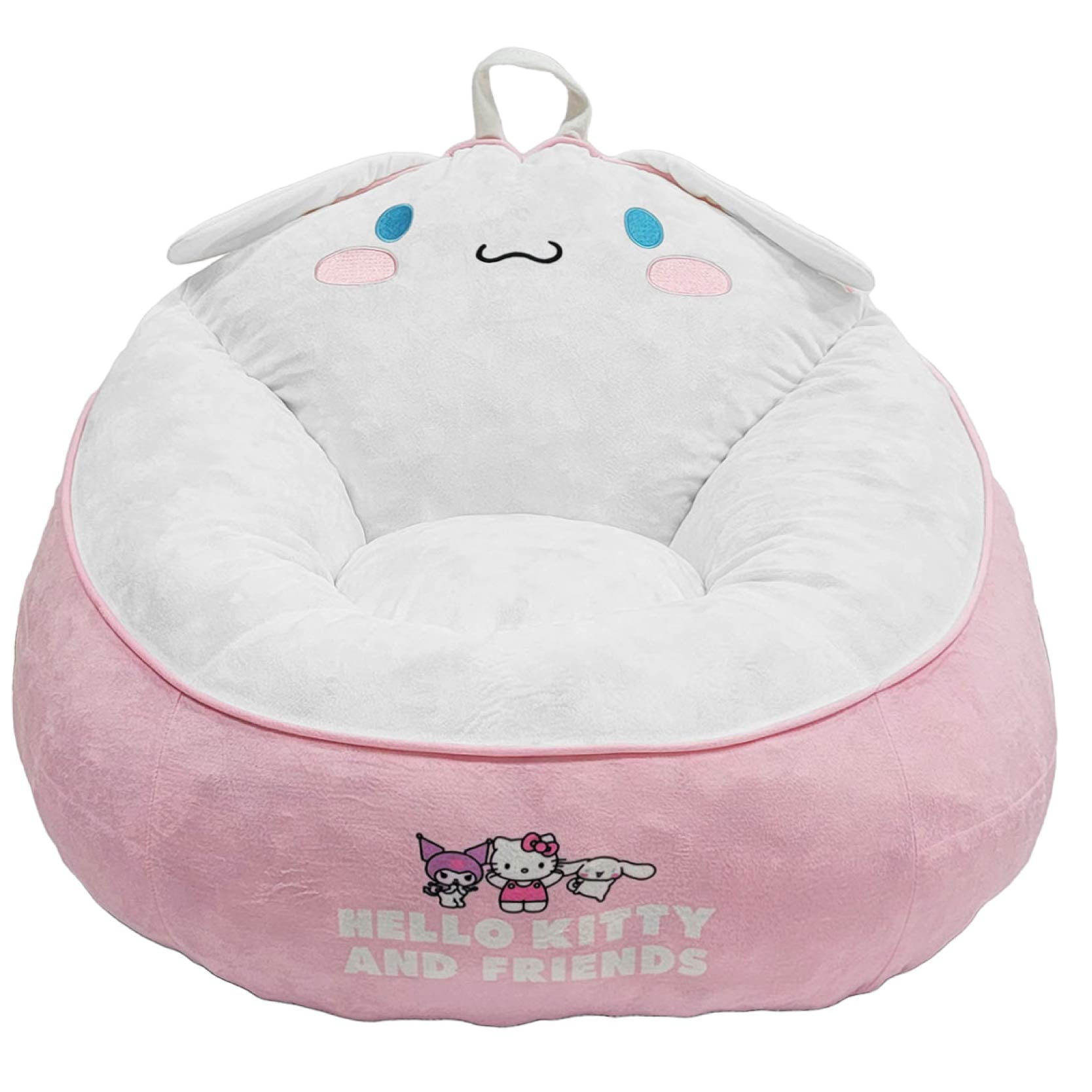 Hello Kitty and Friends Cinnamoroll Kids' Compressed Foam Bean Bag