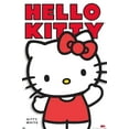 thumbnail image 1 of Hello Kitty and Friends- Kitty White Feature Series Wall Poster, 22.375" x 34", 1 of 4