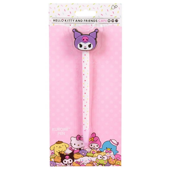 Hello Kitty and Friends Kuromi Novelty Pen