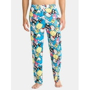 Hello Kitty Mens Pajamas Sleep Pants, Sizes S-2XL