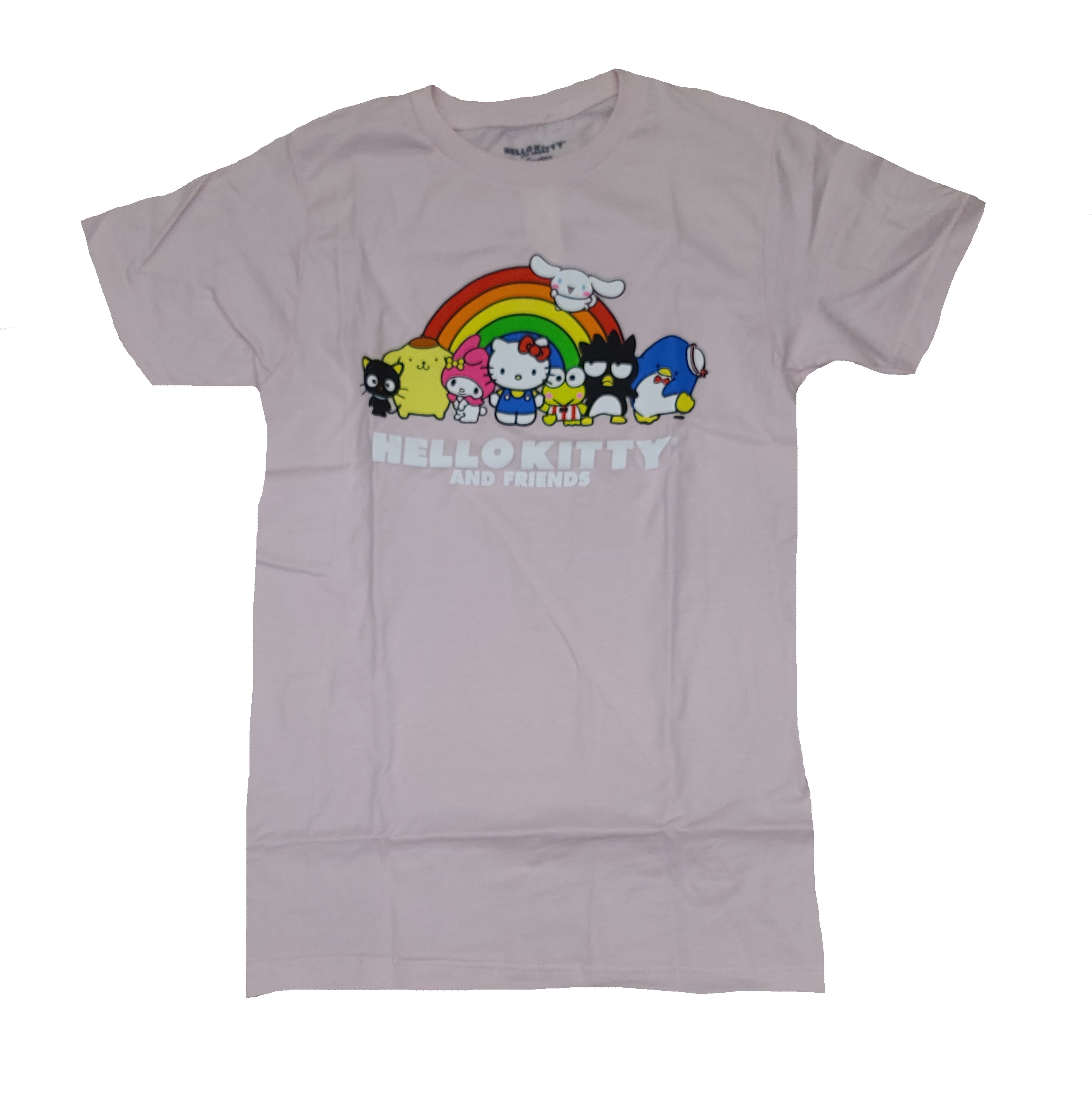 pink t shirt walmart
