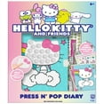 thumbnail image 1 of Hello Kitty and Friends Press 'N Pop Diary, 1 of 1