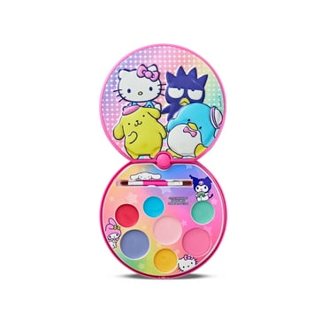 Hello Kitty and Friends Slide Out Flavored Lip Balm Compact