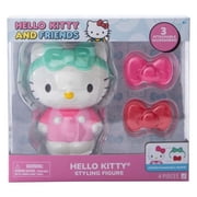 Hello Kitty and Friends Styling Figure 4 Piece