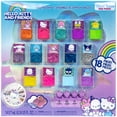 thumbnail image 1 of Hello Kitty and Friends - Townley Girl Non-Toxic, Water-Based, Peel-Off Nail Polish Set & Accessories for Girls Ages 3+, 1 of 10