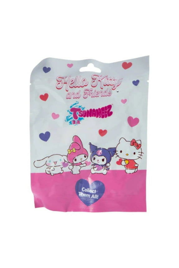 and Friends Tsunameez Keychain Blind Bag [1 Blind Box]