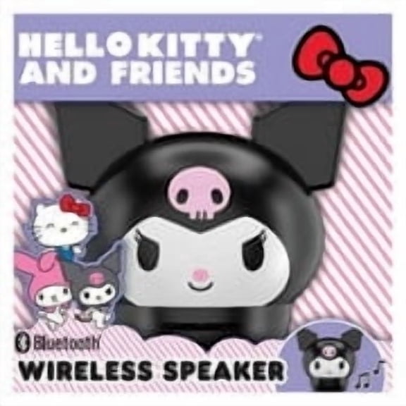 Hello Kitty and Friends Wireless Speaker