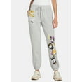 thumbnail image 1 of Hello Kitty and Friends Women’s Halloween Graphic Print Joggers, Sizes XS-XXL, 1 of 6
