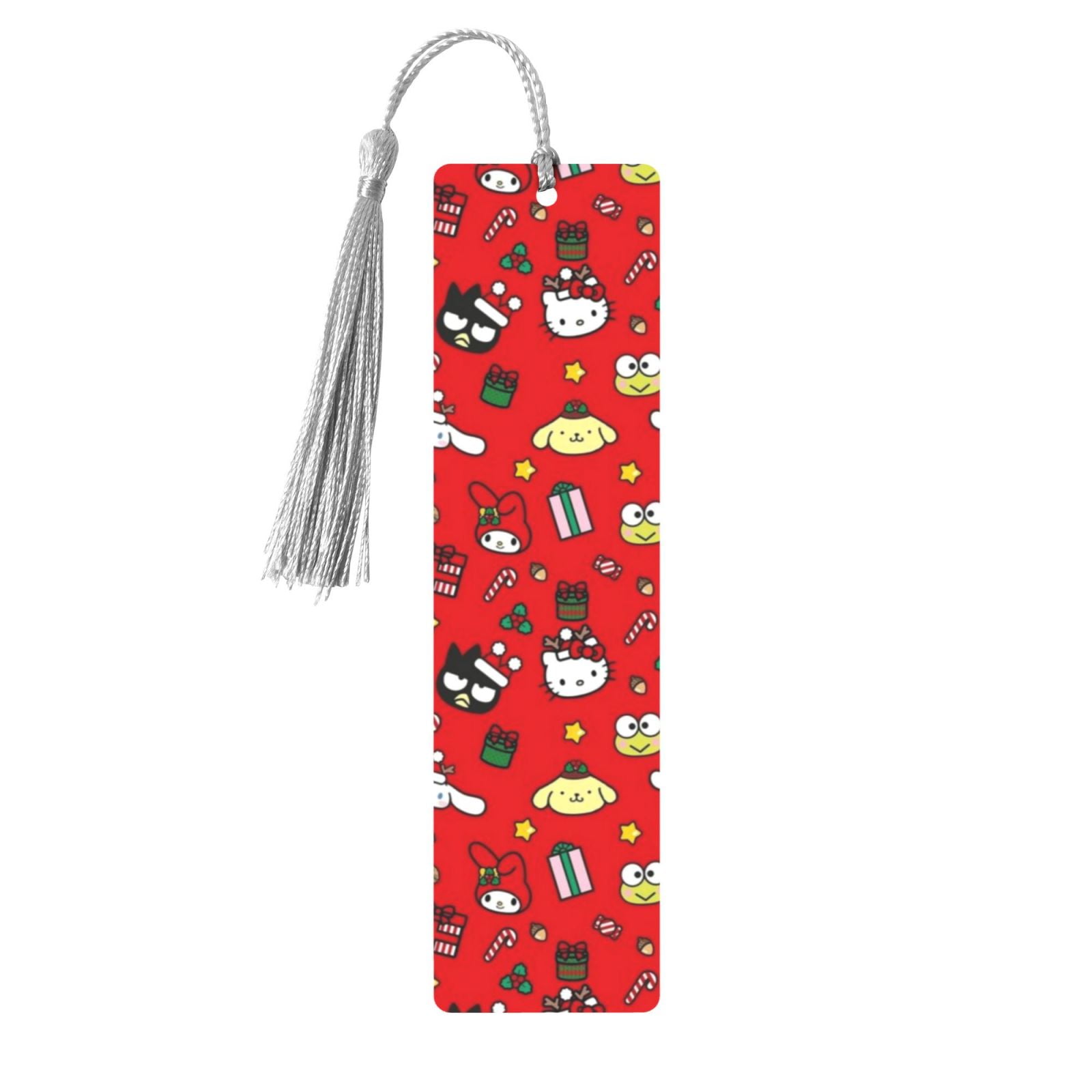 Hello Kitty bookmark with tassel, bookmark for Book Notebook, Multiple ...