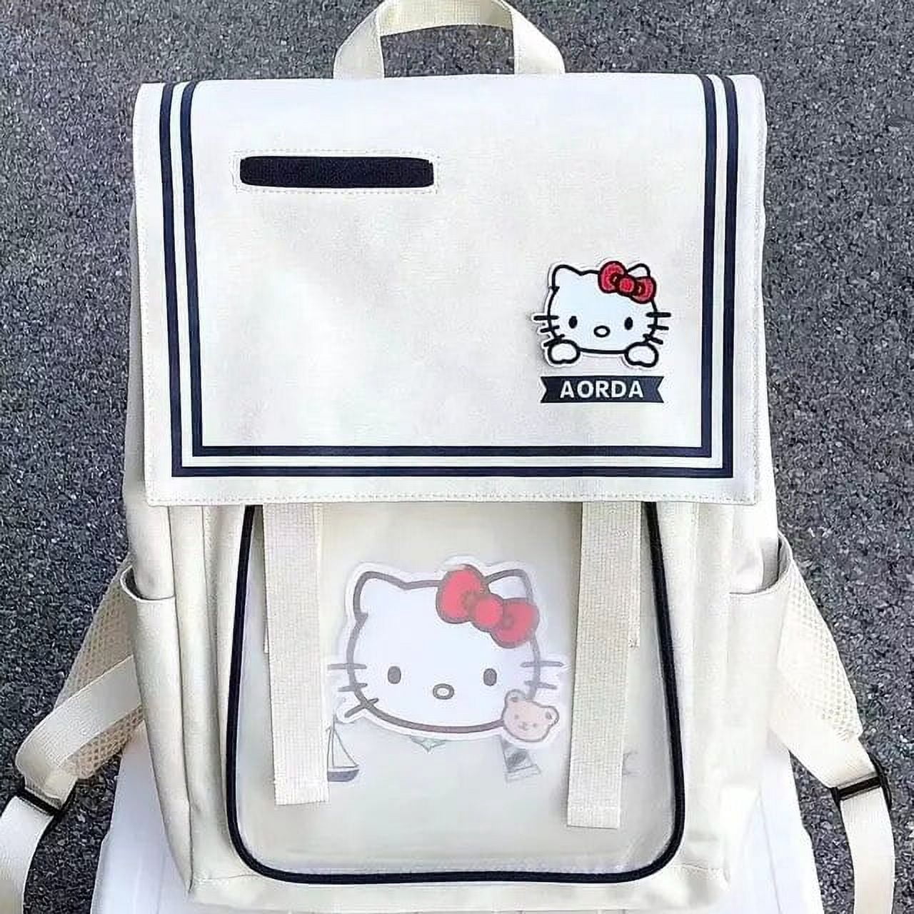Hello Kitty by Hongli Large Capacity Womens Liberia | Ubuy