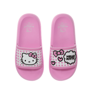 Hello Kitty by Sanrio Women's EVA Beach Slide Sandals