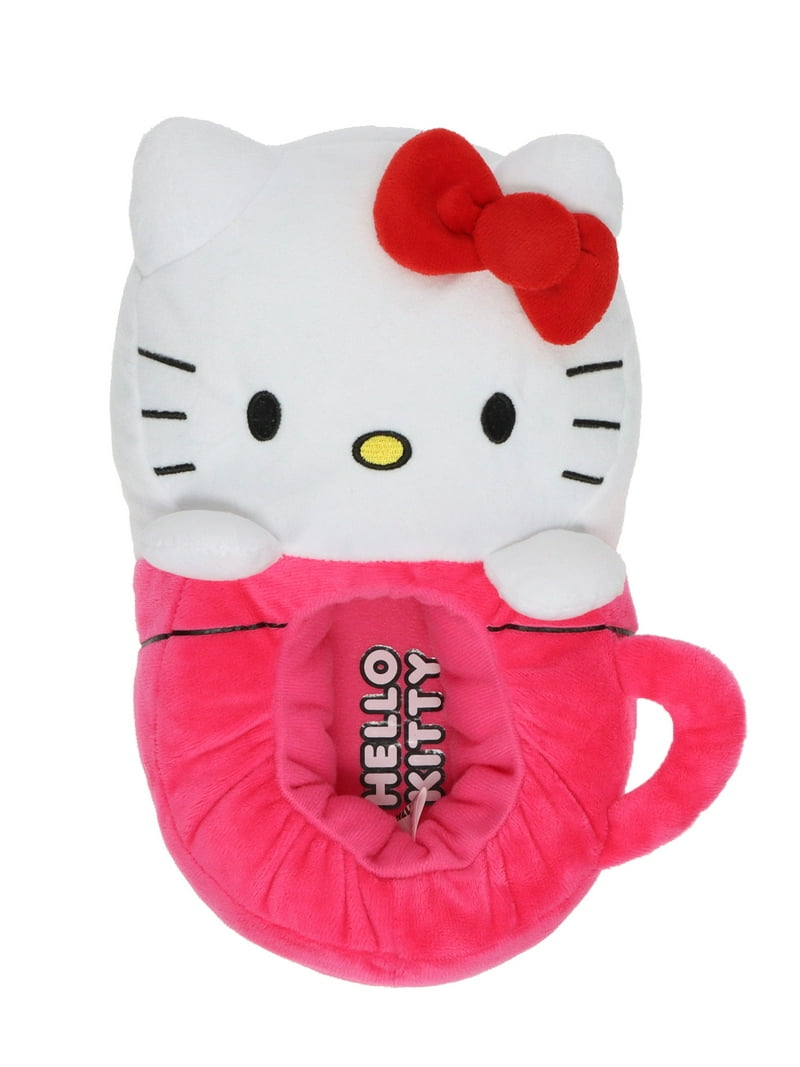 Hello Kitty by Sanrio Womens Indoor/Outdoor Step-in Slipper - Main Image