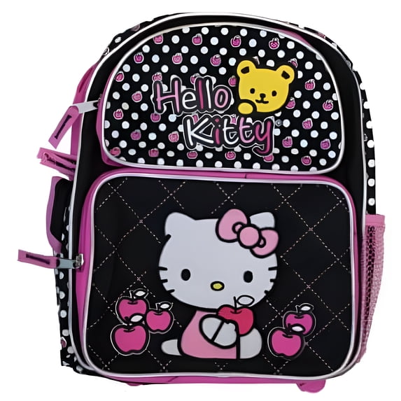 Hello Kitty by Sanrio Women's Small Backpack, Multicolor