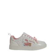 HELLO KITTY & Friends By Sanrio Women's Black Casual Court Sneakers