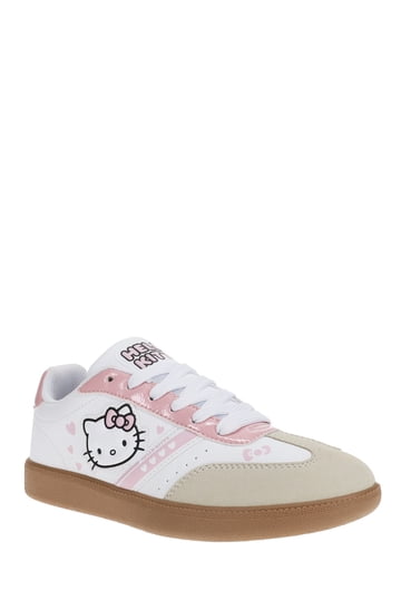 Chaussures Hello Kitty Pour Fille Taille UK 1 Occasion Très Bon état - Noir