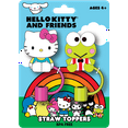 thumbnail image 1 of Hello Kitty licensed Straw Topper, 1 of 2