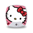 thumbnail image 1 of Hello Kitty night light plug-in dimmable LED night light with automatic dusk to dawn sensor, soft warm white night light for hallway, bedroom, kids room, kitchen, stairs, 1 of 5