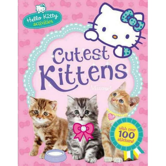 Hello Kitty's Cutest Kittens