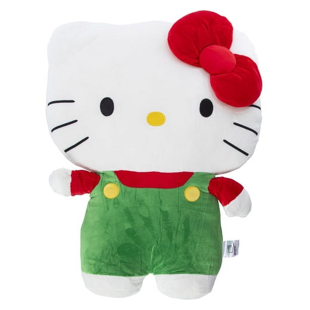Hello Kitty Xmas Special Edition 20in Stuffed Plushie Limited Edition