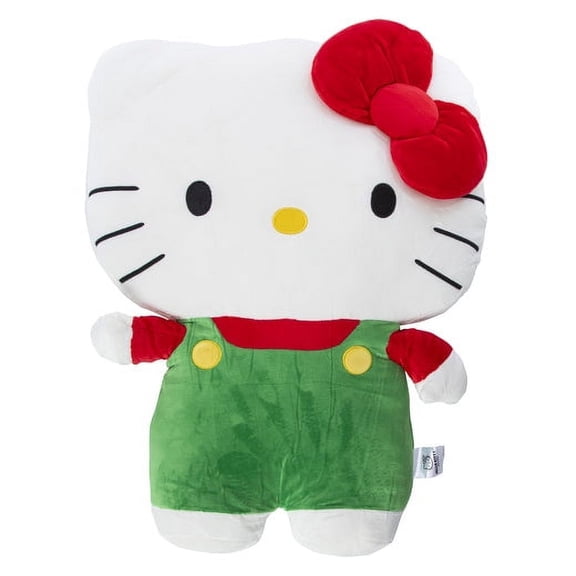 Hello Kitty special edition Expanding Plush 20 inches Limited Edition Christmas
