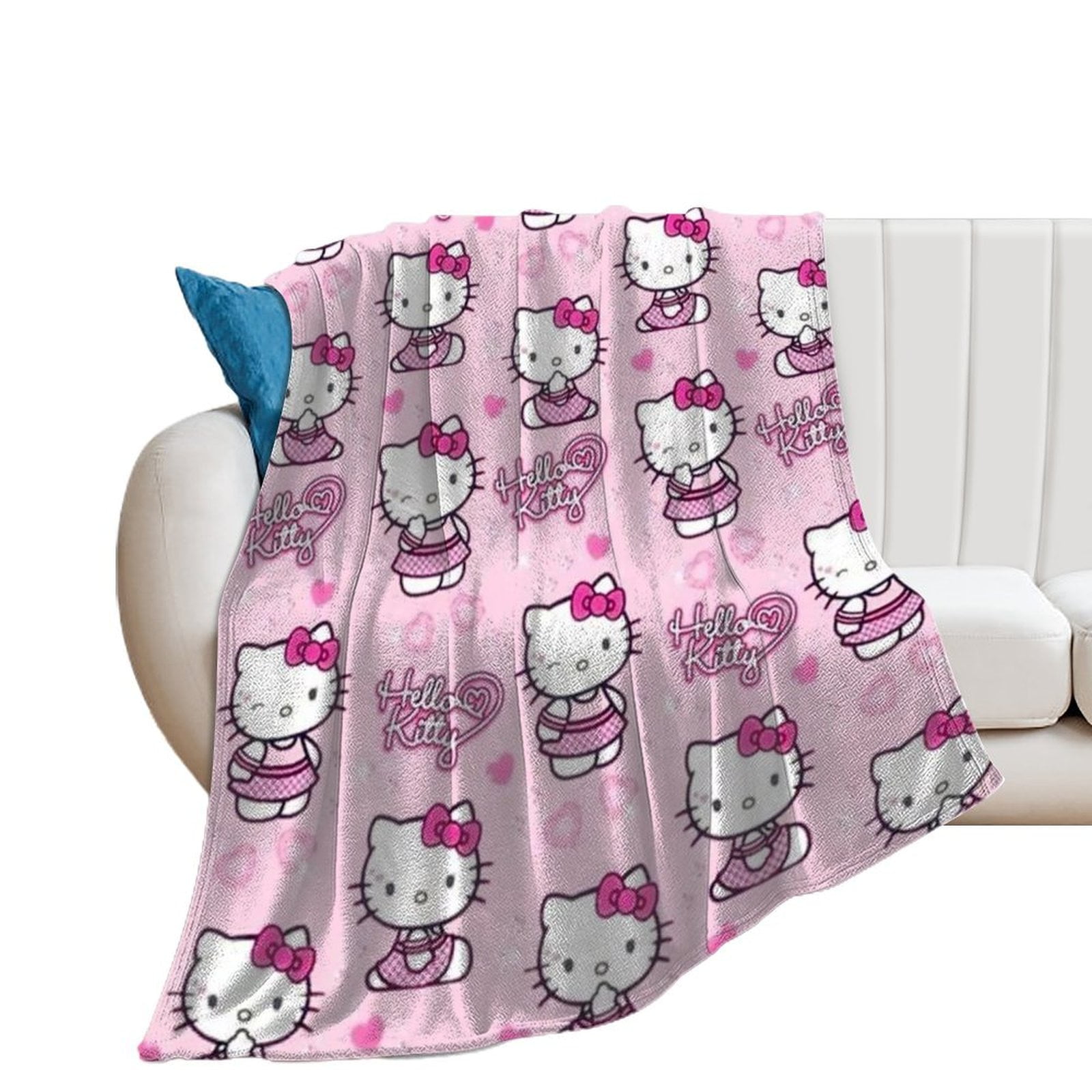 Hello Kitty Blanket Walmart
