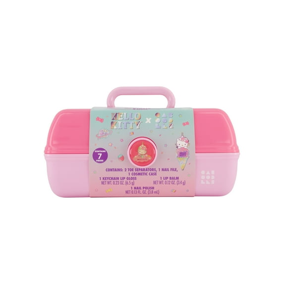 Hello Kitty x Caboodles, Multi Piece Set, Ages 8+