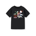 thumbnail image 1 of Hello Kitty x The Powerpuff Girls, Girls' Short Sleeve T-Shirt, Sizes 4-16, 1 of 7