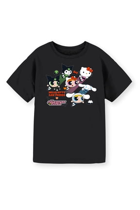 , Girls' Short Sleeve T-Shirt, Sizes 4-16