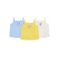 thumbnail image 1 of Hello Kitty x Wonder Nation Girls Tank Top Pajama, 3-Pack, Sizes 4-18, 1 of 4