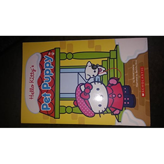 Pre-Owned Hello Kitty's Pet Puppy (Hello Kitty's) (Paperback) 0439871395 9780439871396