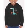 thumbnail image 1 of Hello Little Handsome Dino Hoodie Toddler -Image by Shutterstock,  2 Toddler, 1 of 4