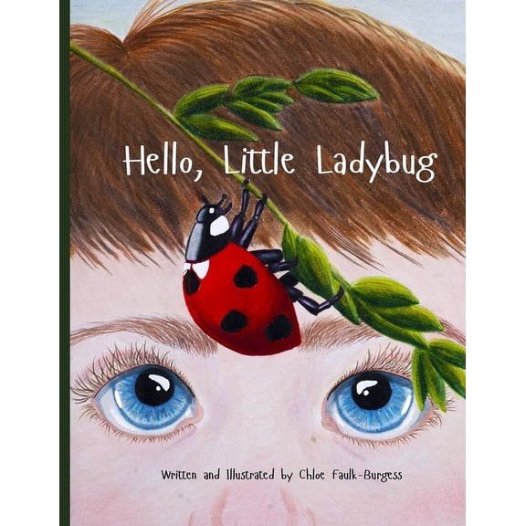 Hello, Little Ladybug, (Paperback)