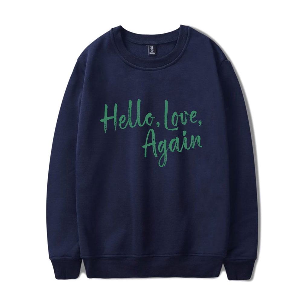 Nobody Falls In Love Faster Sweatshirt