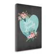 thumbnail image 1 of Hello Lovely By Jo Moulton, 22" x 28" Fine Art Giclee Print on Gallery Wrap Canvas, Ready to Hang, 1 of 2