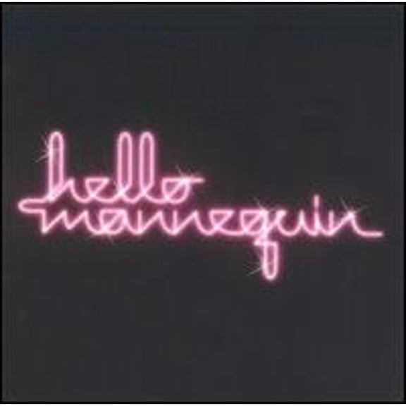 Hello, Mannequin (CD) by Joy Electric