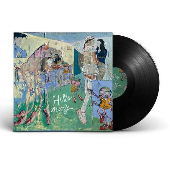 Hello Mary - Hello Mary - Music & Performance - Vinyl