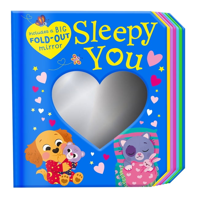 Hello Me! Hello Me! Sleepy You, (Board Book)