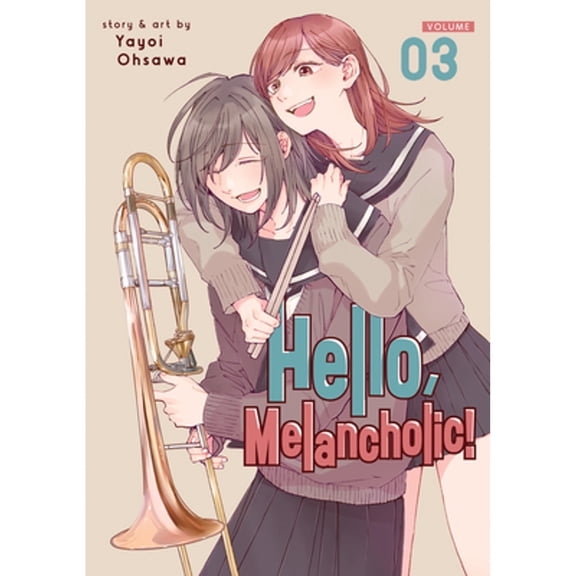 Pre-Owned Hello, Melancholic! Vol. 3 (Paperback) 1638587752 9781638587750
