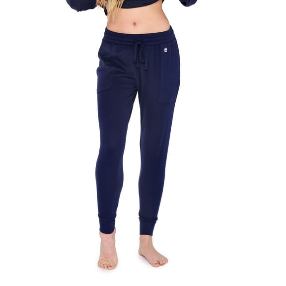 Hello Mello Best Day Ever Lounge Jooggers Lightweight Pajama Pants, Indoorsy (Women's)