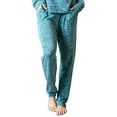 thumbnail image 1 of Hello Mello Carefree Threads Womens Loungewear Pants With Pockets and Adjustable Elastic Waistband, Matching Drawstring Bag, 1 of 4