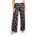 thumbnail image 1 of Hello Mello Holiday Lounge Soft Pants Pajama Bottoms, Home Fir The Holidays X-Large/XX-Large (Women's), 1 of 8