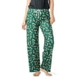 thumbnail image 1 of Hello Mello Holiday Lounge Soft Pants Pajama Bottoms, Peppermint Twist Large/X-Large (Women's), 1 of 10