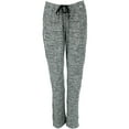 thumbnail image 1 of Hello Mello  Melange Jersey Knit Lounge Pants (Women's), 1 of 2