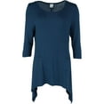 thumbnail image 1 of Hello Mello  Sharkbite Luxe Lounge Top (Women), 1 of 2