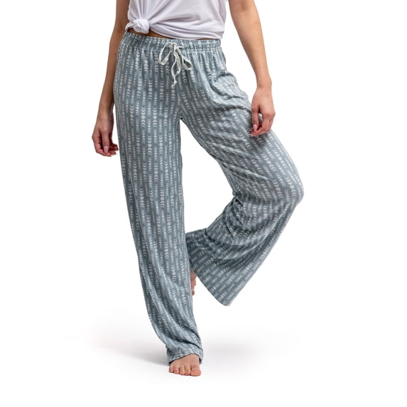 Hello Mello Signature Soft Lounge Pants Bottoms, Over The Moon Medium/Large (Women's)