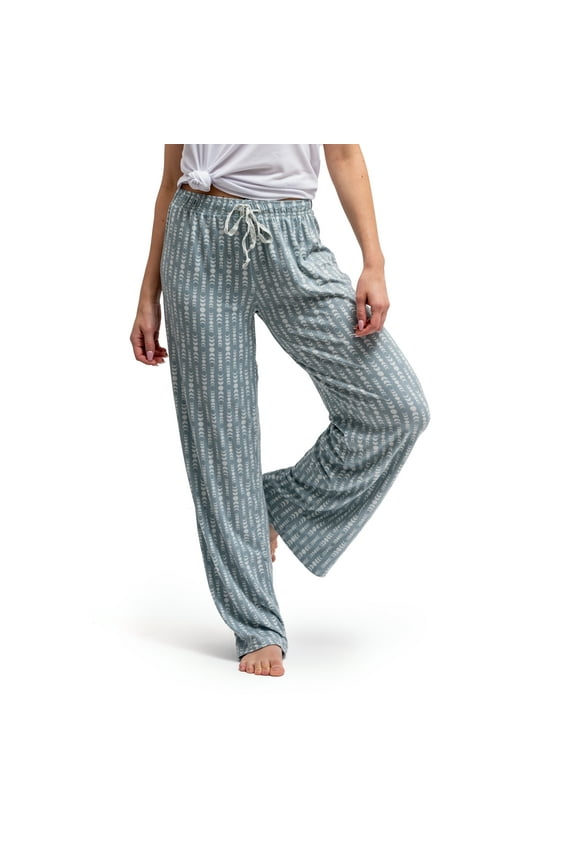 Signature Soft Lounge Pants Bottoms, Over The Moon Small/Medium (Women's)