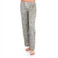 thumbnail image 1 of Hello Mello Signature Soft Pajama Lounge Pants Bottoms, Cat Nap Large/X-Large (Women's), 1 of 7