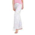 thumbnail image 1 of Hello Mello Signature Soft Pajama Lounge Pants Bottoms, Head In Clouds Small/Medium (Women's), 1 of 7